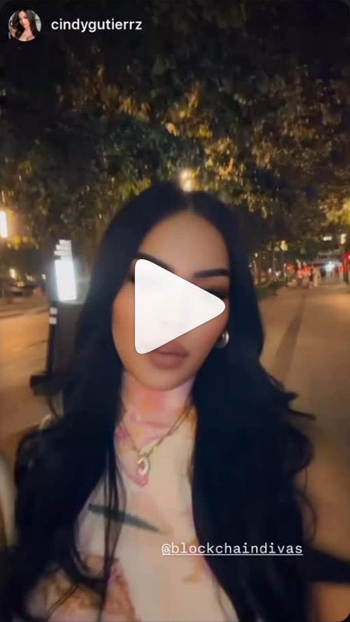 Instagram reel review by @blockchaindivas